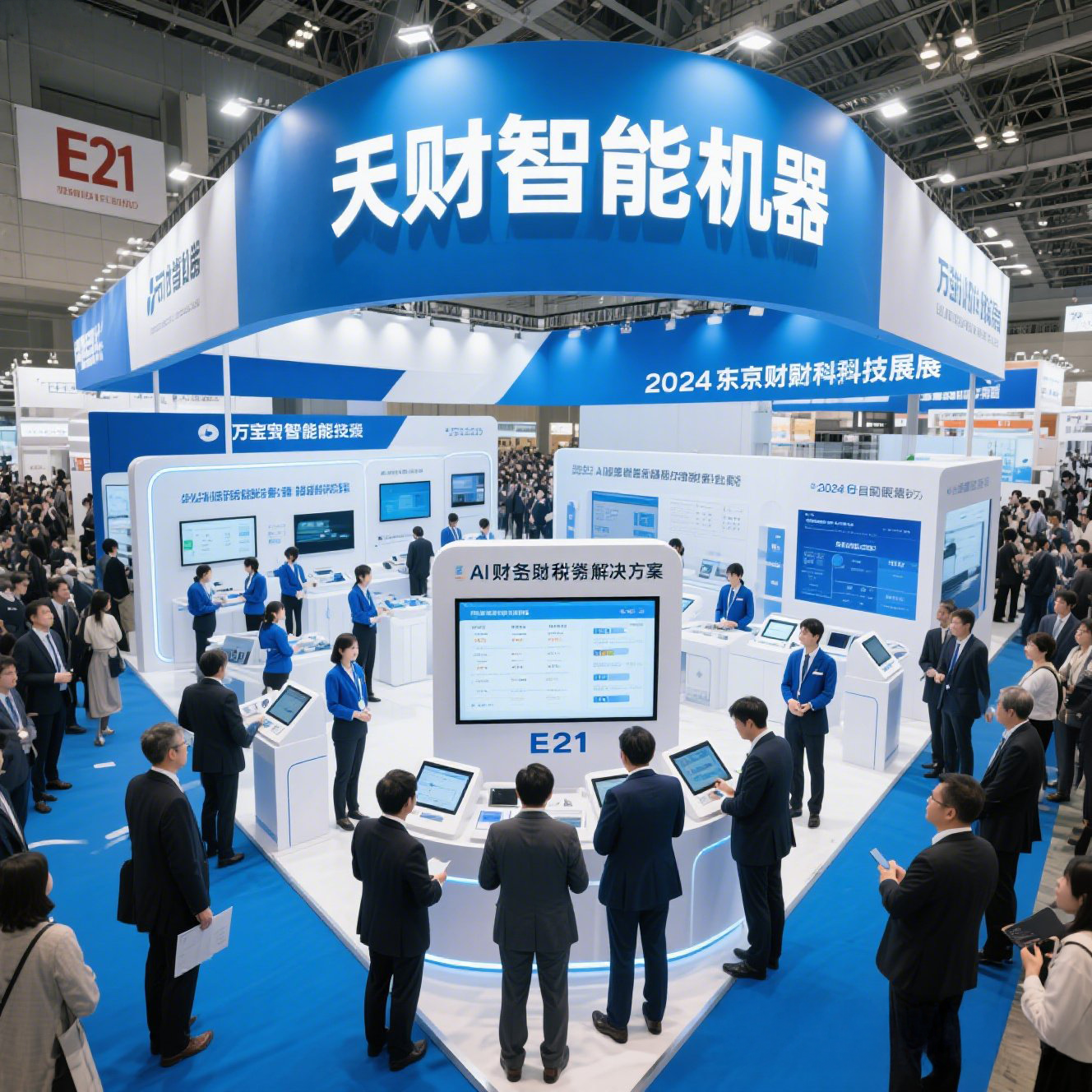 2024东京财经科技展
